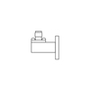 Waveguide to Coax Adapters (Right Angle)