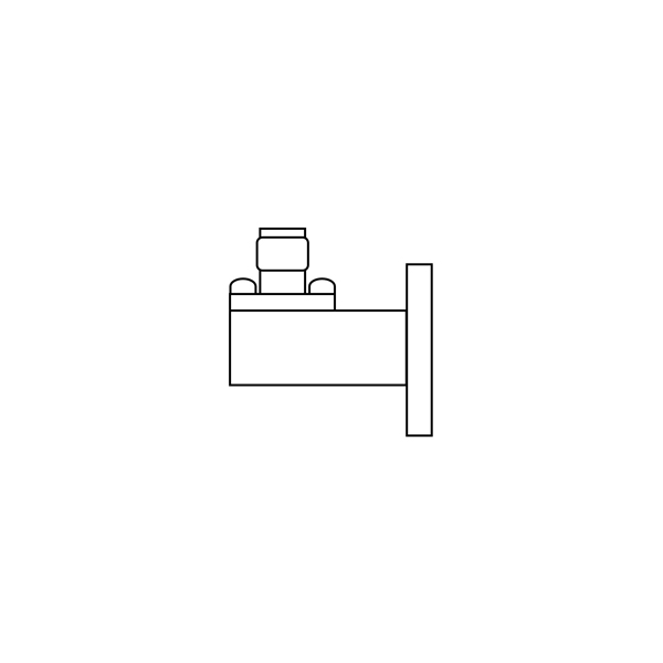 Waveguide to Coax Adapters (Right Angle)