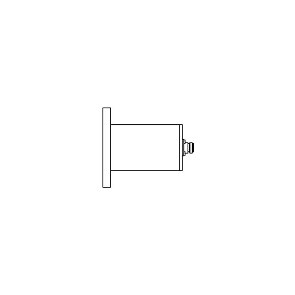 Waveguide to Coax Adapters (End Launch)
