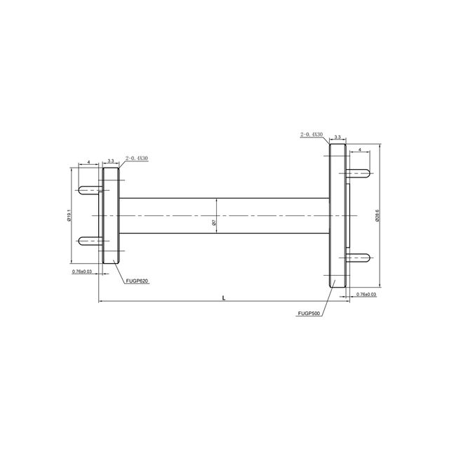 Waveguide Transitions