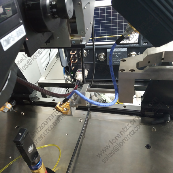 110 GHz Cable Assembly for Probe Systems