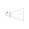 Wideband Horn Antenna
