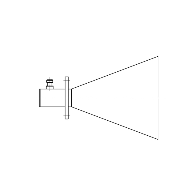 Wideband Horn Antenna