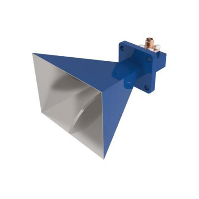 Ultra-wideband Double-ridged Horn Antenna